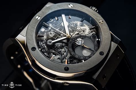 hublot classic fusion moonphase review|Hublot aerofusion review.